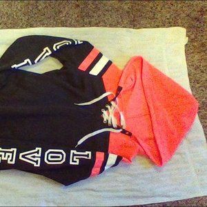 Bobbie Brooks hoodie.